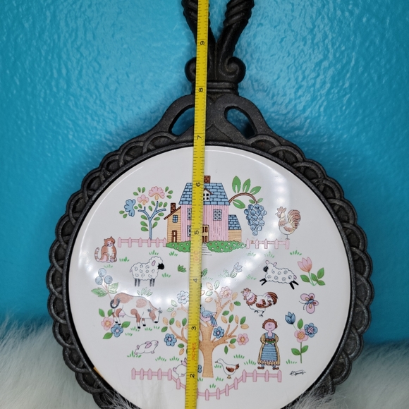 Countertop hot plate protector - Picture 7 of 7